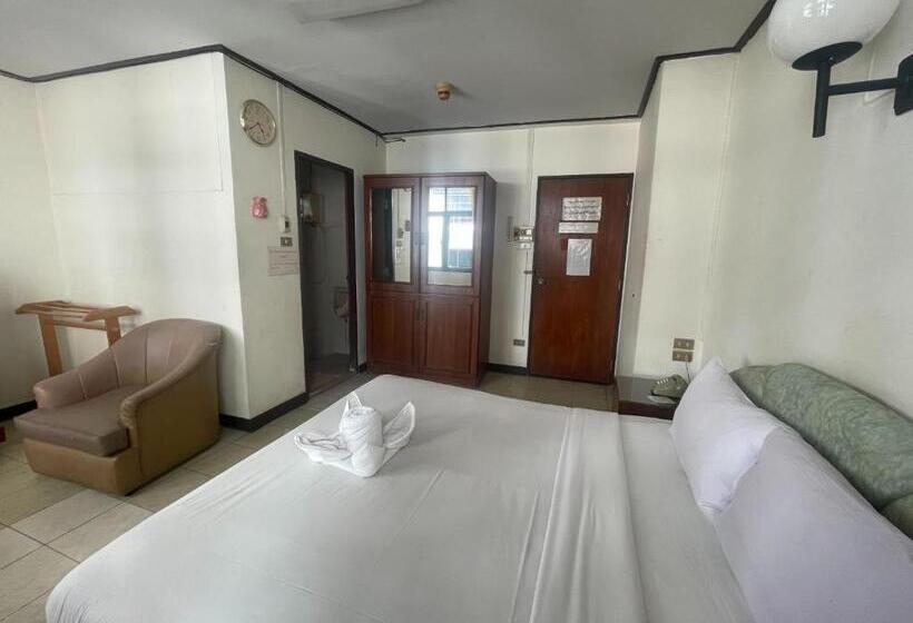 Cameră Deluxe, Residence Inn Pattaya