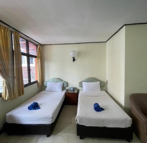 Cameră Deluxe Pat King Size, Residence Inn Pattaya