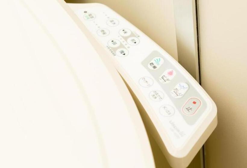Номер Стандарт, Toyoko Inn Tozai-sen Kiba-eki