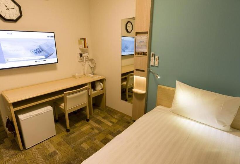 Номер Стандарт Индивидуальный, Toyoko Inn Tozai-sen Kiba-eki