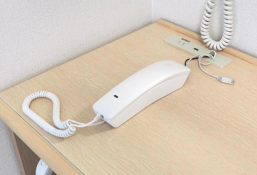 Номер Стандарт Индивидуальный, Toyoko Inn Tozai-sen Kiba-eki