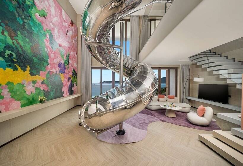 海景套房, Hualuxe Hotels And Resorts Sanya Yalong Bay Resort, An Ihg