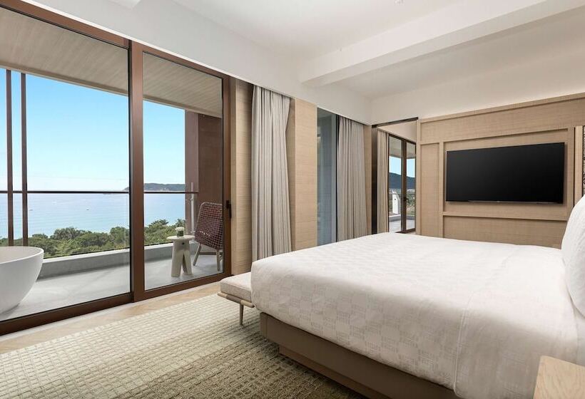 海景套房, Hualuxe Hotels And Resorts Sanya Yalong Bay Resort, An Ihg