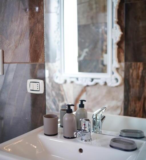 Стандартный Номер Кровать Кинг, La Resilienza Relais
