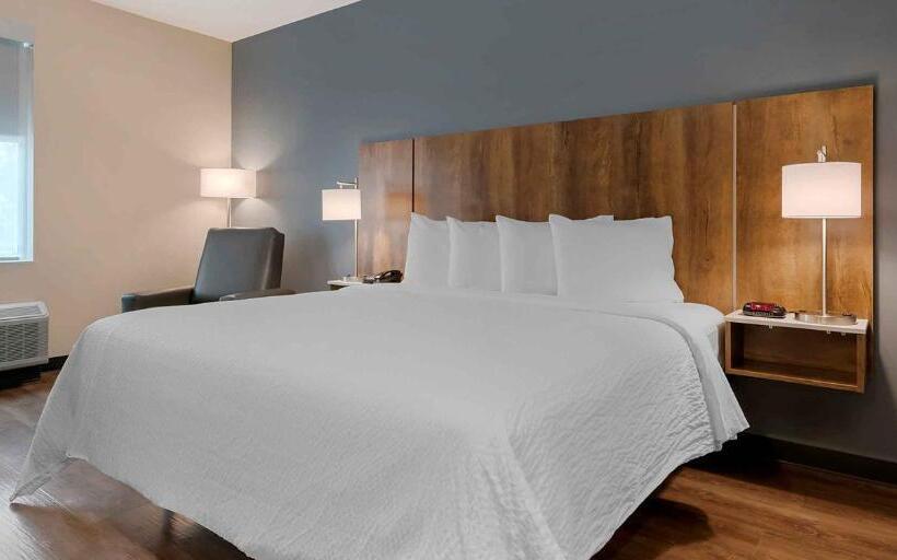 Студио Стандарт Кровать Кинг, Extended Stay America Premier Suites   Reno   Sparks