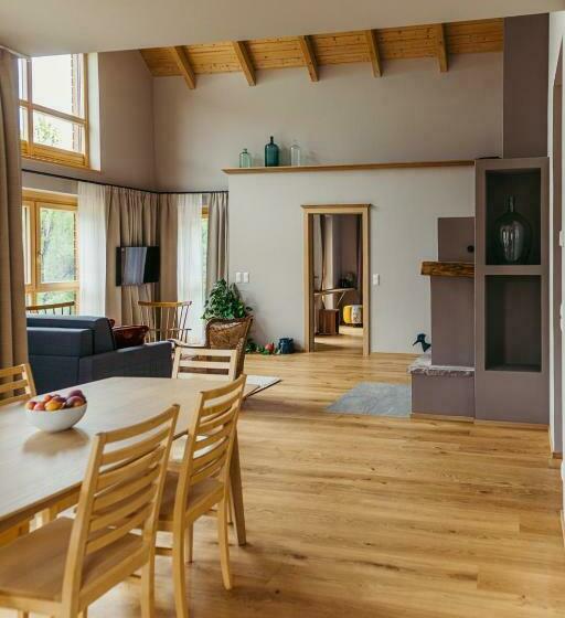 Апартаменты 1 Спальня с Балконом, Appartementhotel Am Weissensee