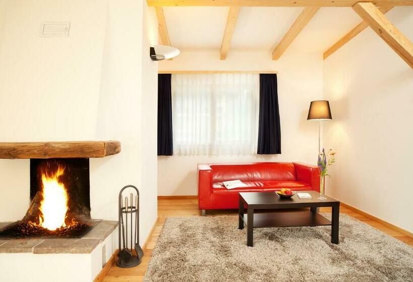 Апартаменты Дюплекс 2 Спальни, Appartementhotel Am Weissensee