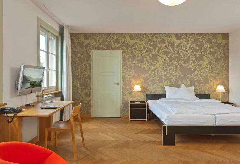 Номер Deluxe, Boutique Hotel Auberge Langenthal