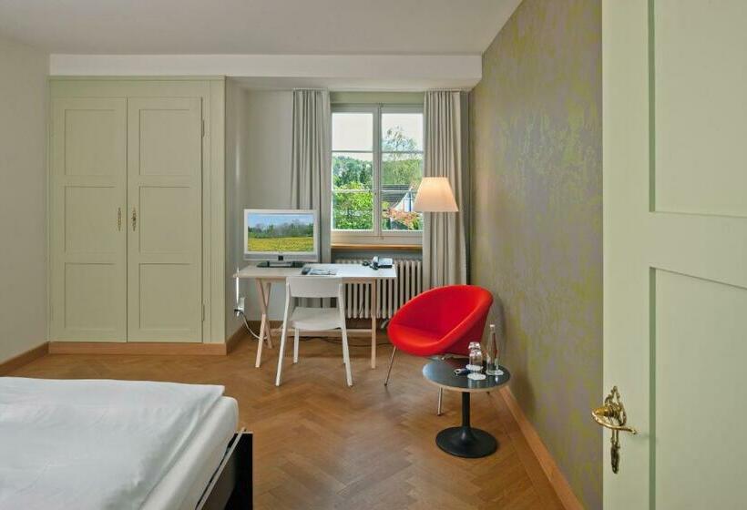 Номер Deluxe, Boutique Hotel Auberge Langenthal