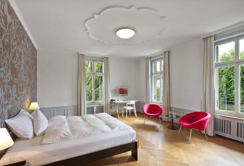 Номер Deluxe, Boutique Hotel Auberge Langenthal