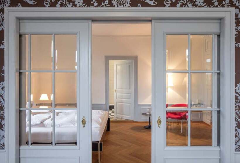 Люкс, Boutique Hotel Auberge Langenthal