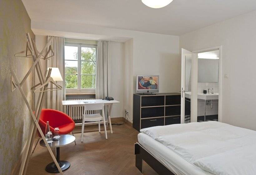 Индивидуальный Номер Классика, Boutique Hotel Auberge Langenthal