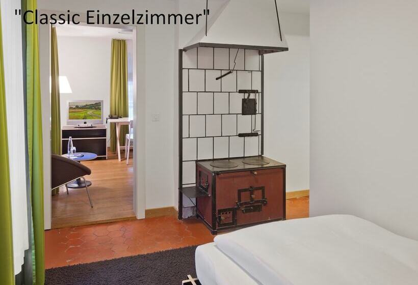 Индивидуальный Номер Классика, Boutique Hotel Auberge Langenthal