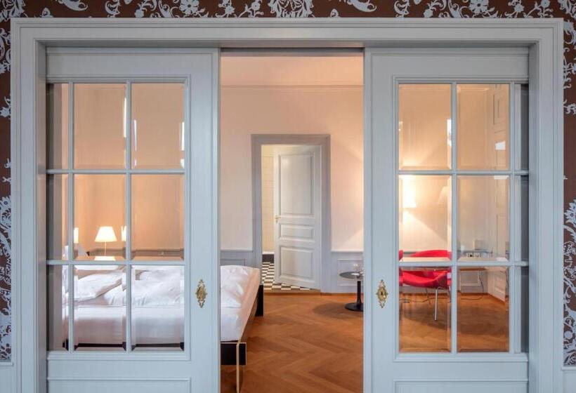 Люкс, Boutique Hotel Auberge Langenthal