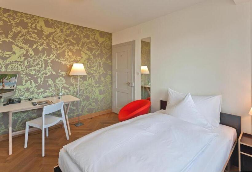 Индивидуальный Номер Классика, Boutique Hotel Auberge Langenthal