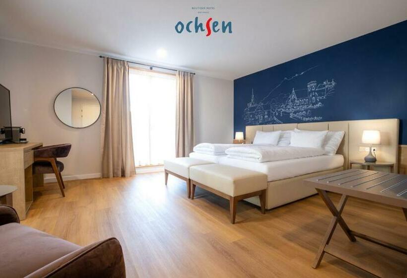 اتاق لوکس, Boutique Hotel Ochsen