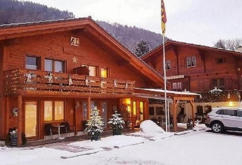 Номер Basic, Chalet Gafri   Bnb   Frühstückspension Und Gastfreuncschaft