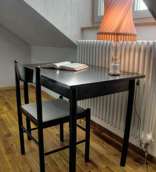 اتاق استاندارد, Depot 195  Hostel Winterthur