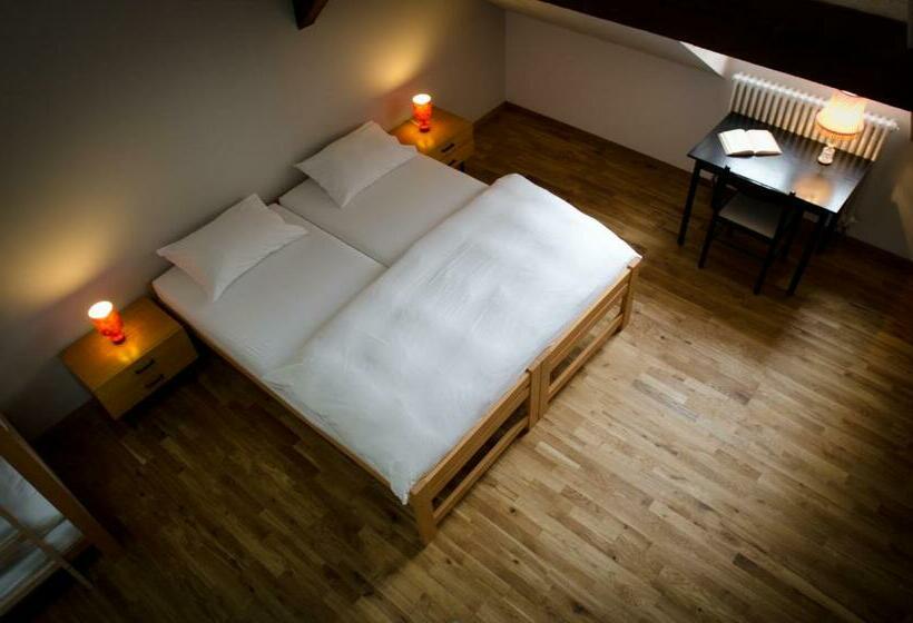 اتاق خانوادگی, Depot 195  Hostel Winterthur