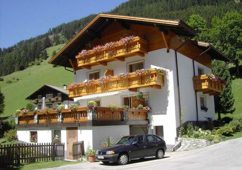 Апартаменты 1 Спальня, Haus Gutwenger