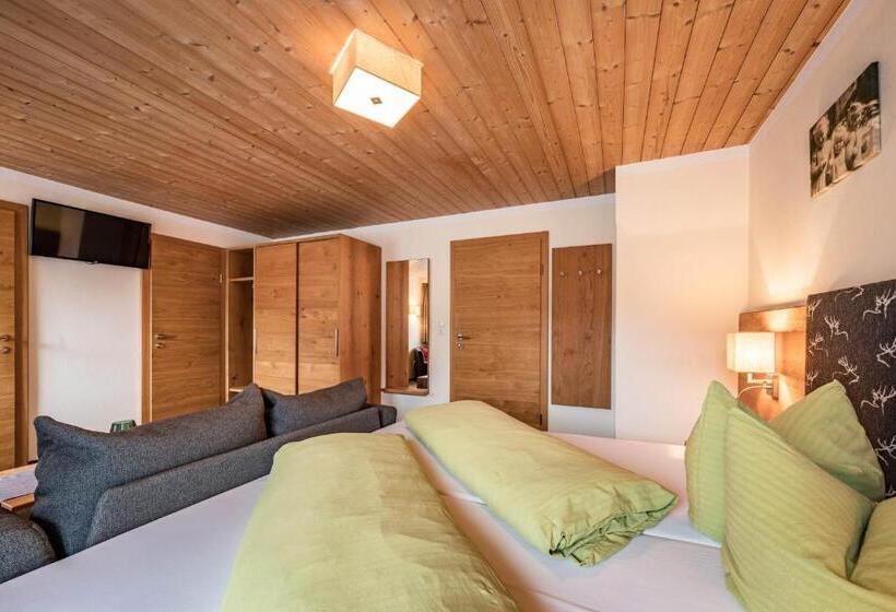 Номер Стандарт, Haus Hochland