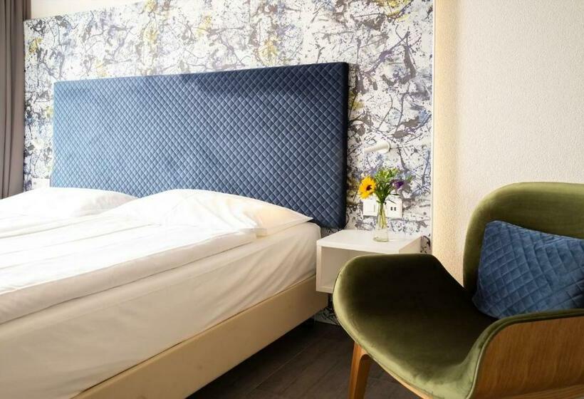 Номер Стандарт, Tailormade Hotel IDEA Spreitenbach