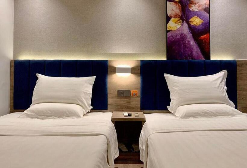 Номер Superior, 7days Premium Guangzhou Guangyuan Coach Station Branch