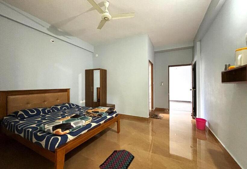 Номер Стандарт, Sri Swarna Darvi Lodge Horanadu
