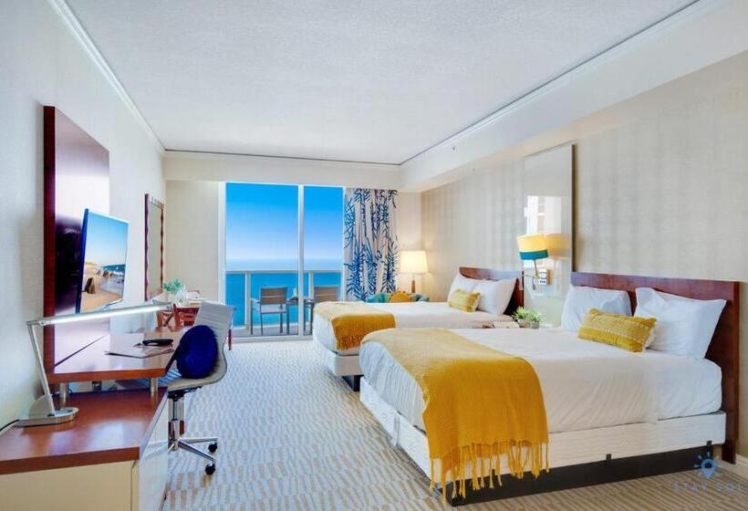 １ベッドルームハウス, Luxurious Beach Resortbay View Insta Worthy Gym