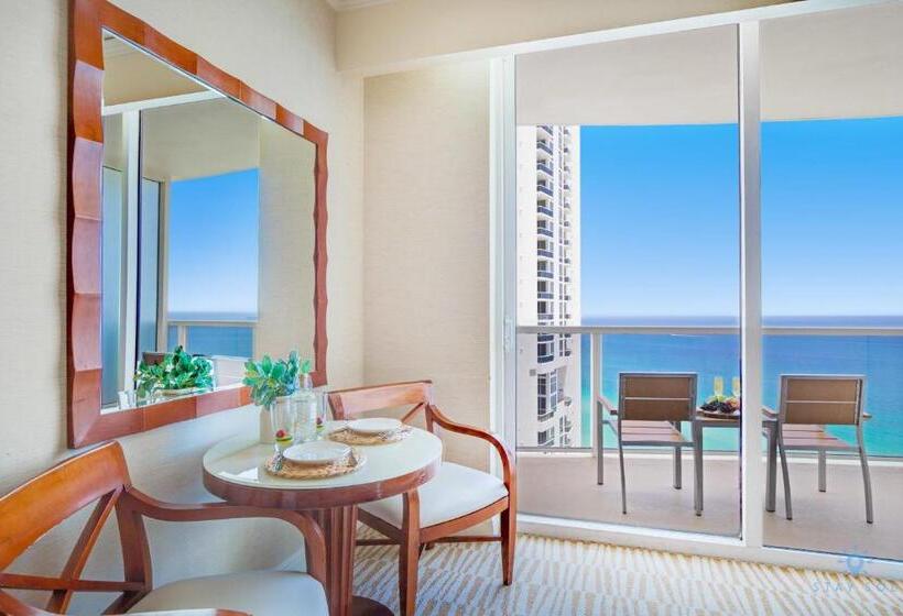 １ベッドルームハウス, Luxurious Beach Resortbay View Insta Worthy Gym