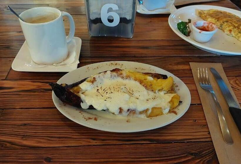 스탠다드 룸, El Descanso Restaurante Y