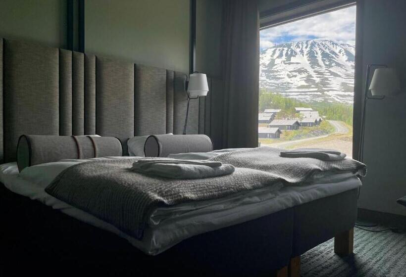Номер Стандарт Вид на Горы, Gausta View Lodge