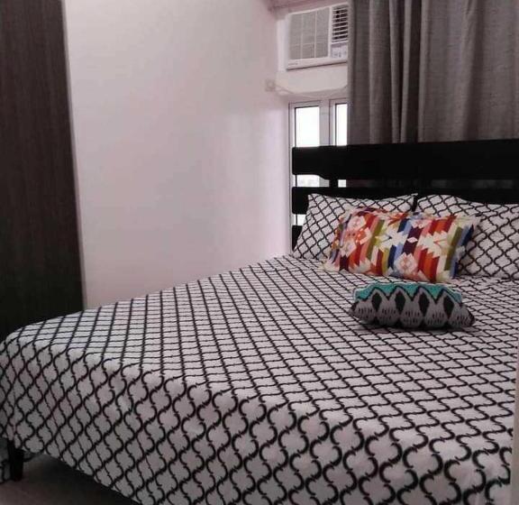 اتاق خانوادگی, Jewel S Staycation At Cityland Tagaytay Prime Residences