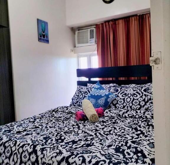 اتاق خانوادگی, Jewel S Staycation At Cityland Tagaytay Prime Residences