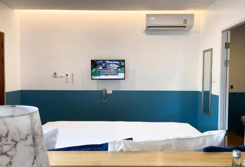 Номер Superior, Kraam Silhouette Hotel And Cafe Phuket