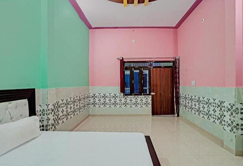 Трехместный Номер Классика, Oyo 81458 Hotel Pk