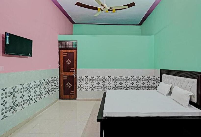 Трехместный Номер Классика, Oyo 81458 Hotel Pk