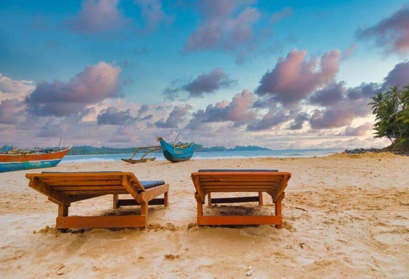 Семейный Номер Deluxe, Talalla Ocean Beach Bungalow