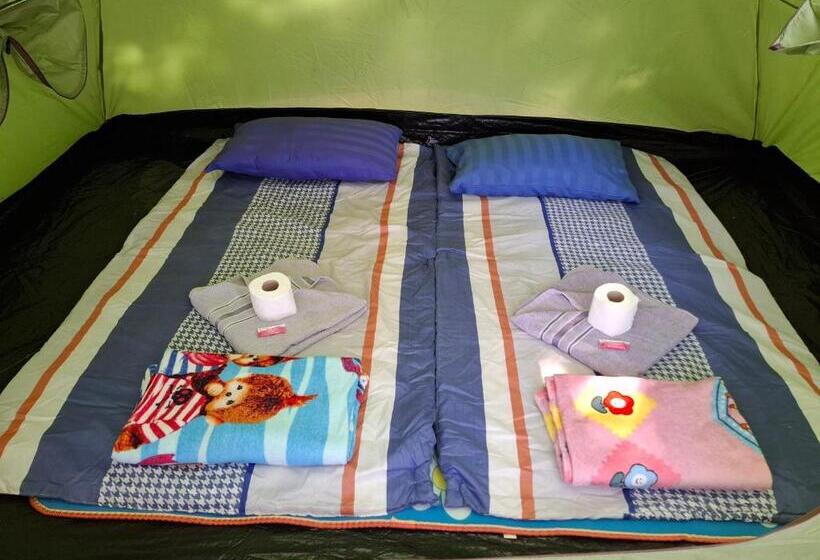 Standard Tent, Two Rocks Bungalows