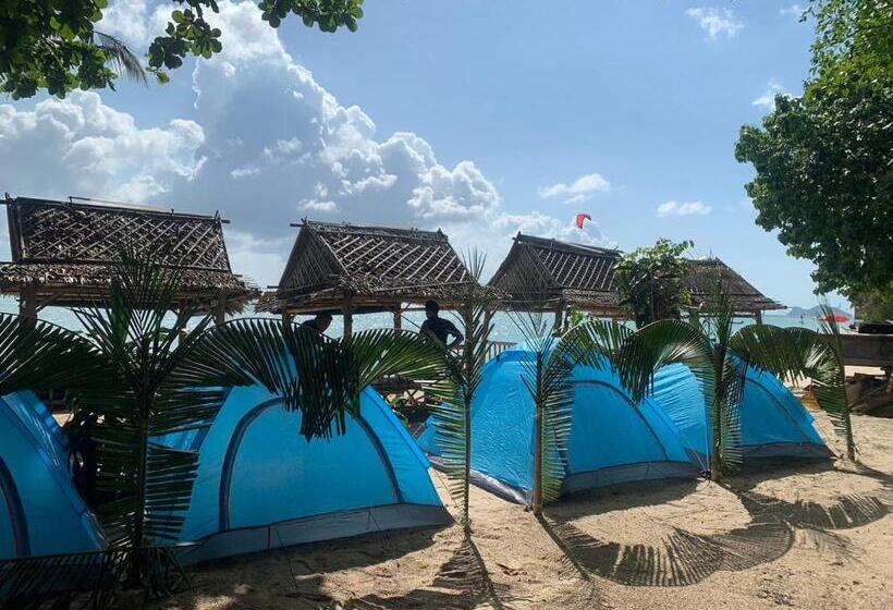 Standard Tent, Two Rocks Bungalows