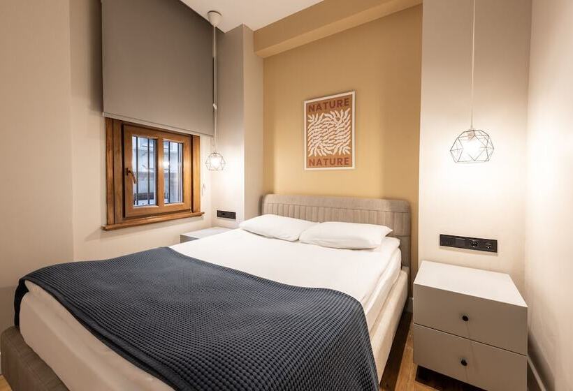 Апартаменты Superior 1 Спальня, Bguest Pera Suites