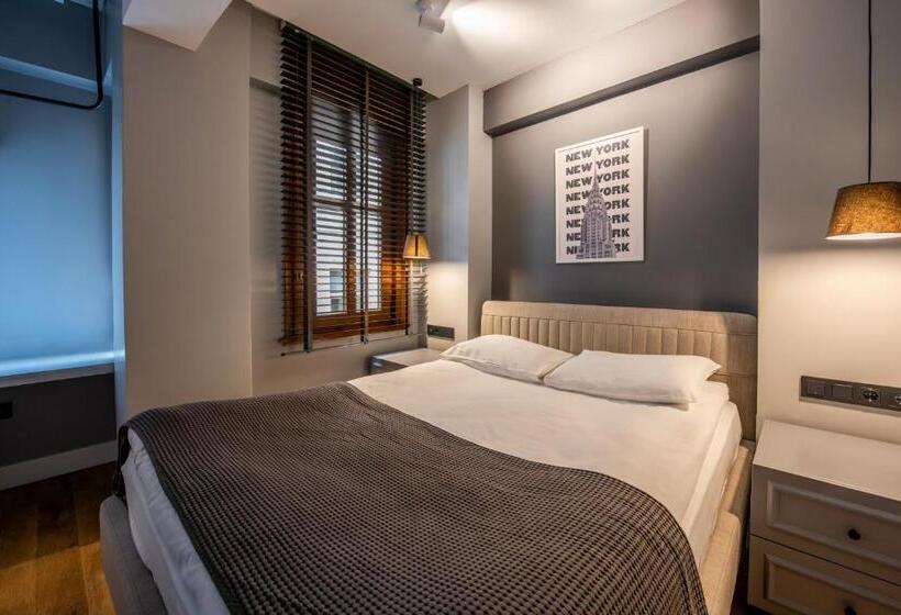 Люкс Повышенной Комфортности, Bguest Pera Suites