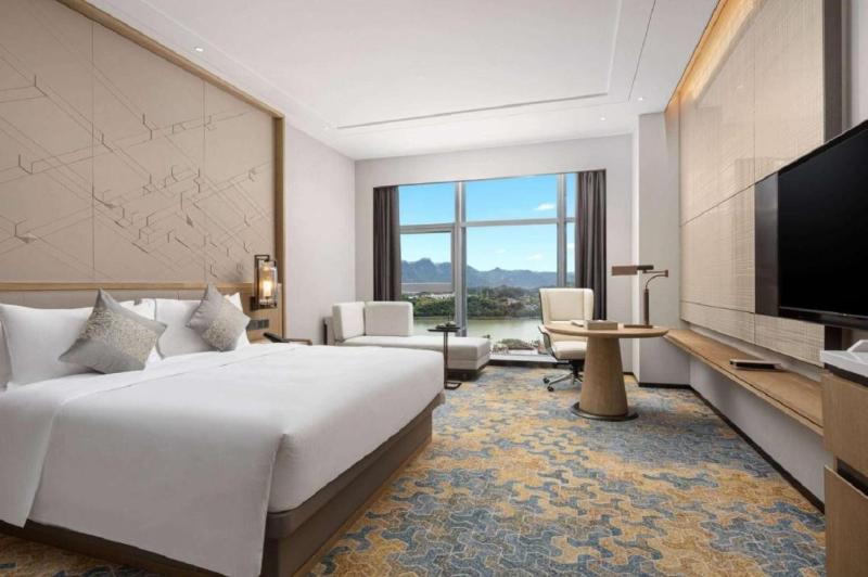 Номер Стандарт, Wyndham Longquan Downtown
