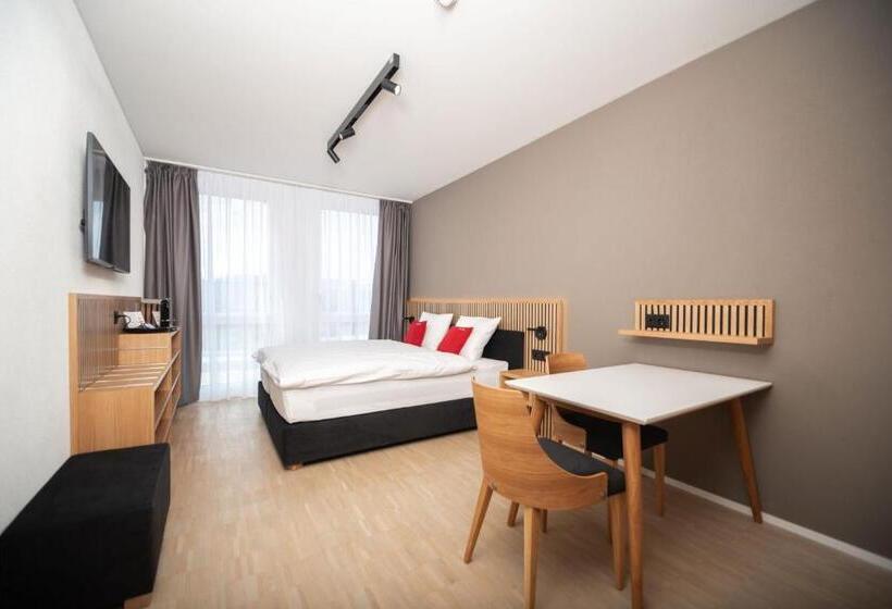 Номер Стандарт, Tailormade Hotel Bab Bachenbülach