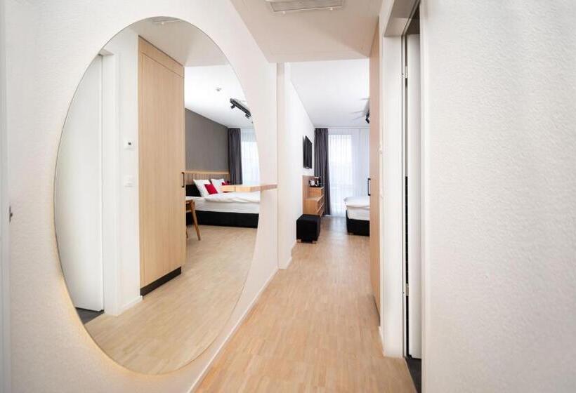 Номер Стандарт, Tailormade Hotel Bab Bachenbülach