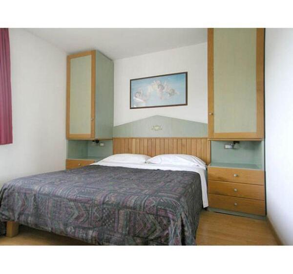 １ベッドルームアパートメント, Appartamento In Residence Lorica