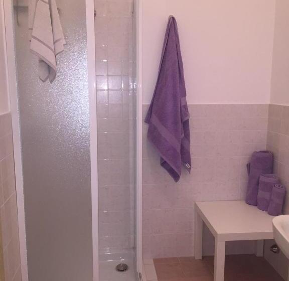 Стандартный Номер Кровать Кинг, B&b Villa Angela Via Della Bonifica 17