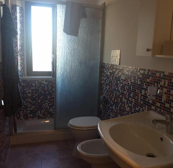 Номер Стандарт Трехместный, B&b Villa Angela Via Della Bonifica 17