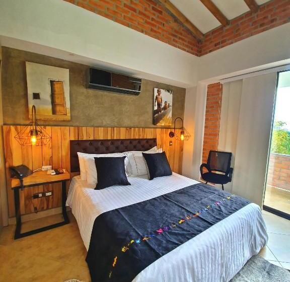 Номер Стандарт, Hacienda Isabela Hotel Campestre