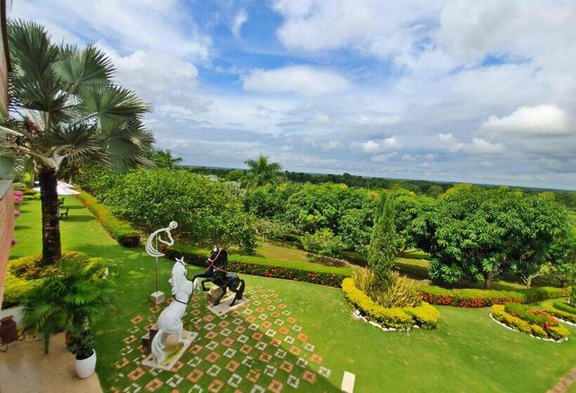 Трехместный Номер Стандарт с Видом, Hacienda Isabela Hotel Campestre